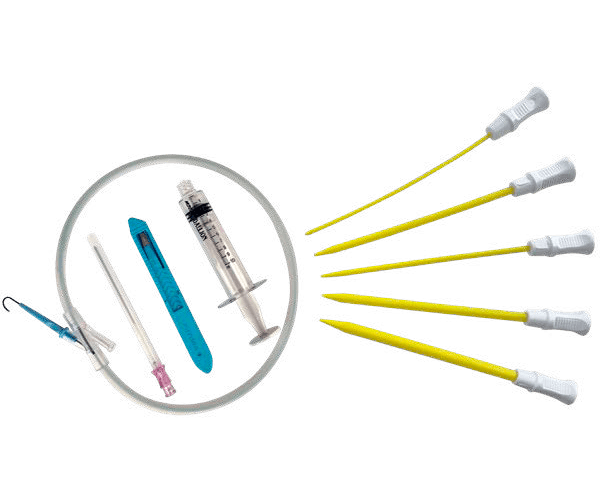 insertion kit eurosets - Cannulae